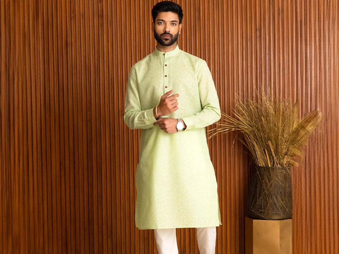 Men's Diwali Dress-Up: Your Ultimate Kurta Sets Playbook to Rock the Festival