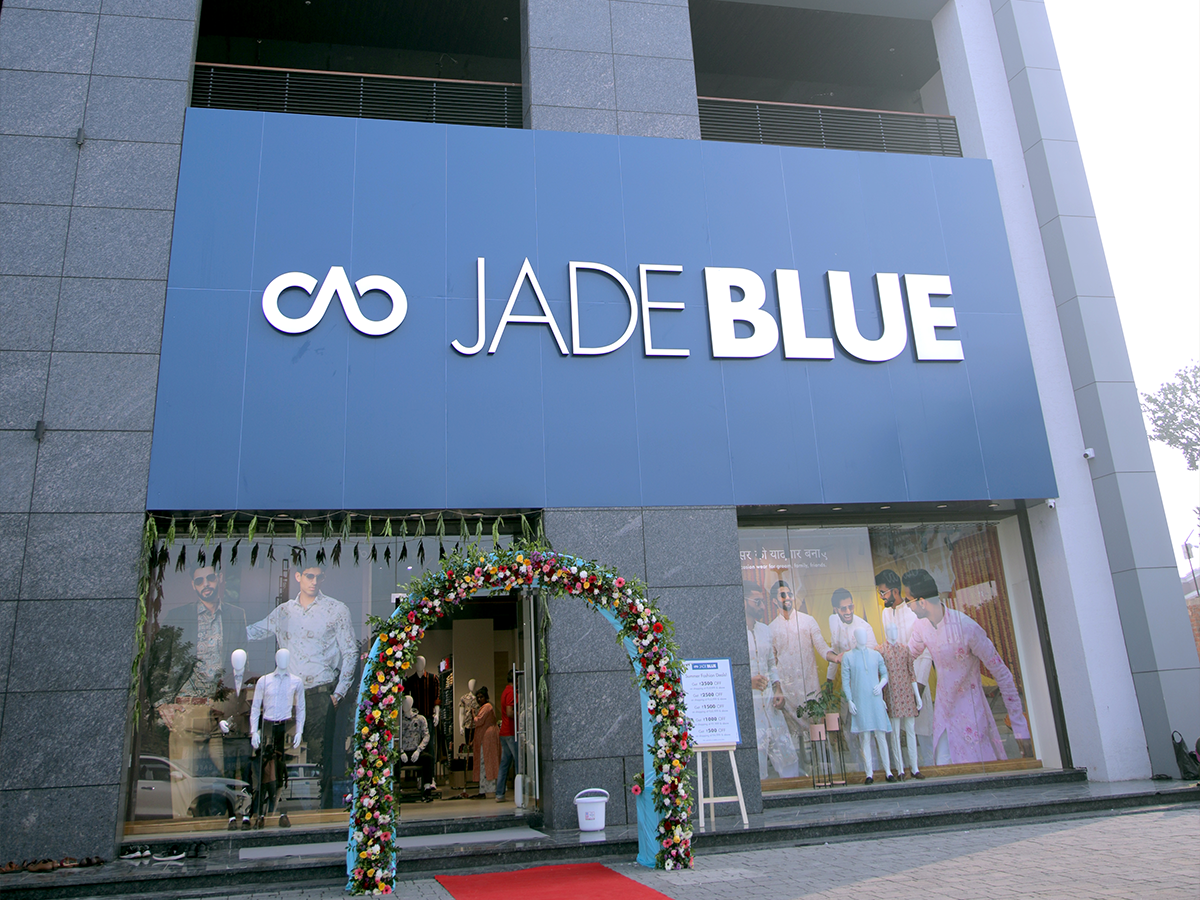 Navsari's Artistry Unveiled JadeBlue's 34th Store Grand Opening!