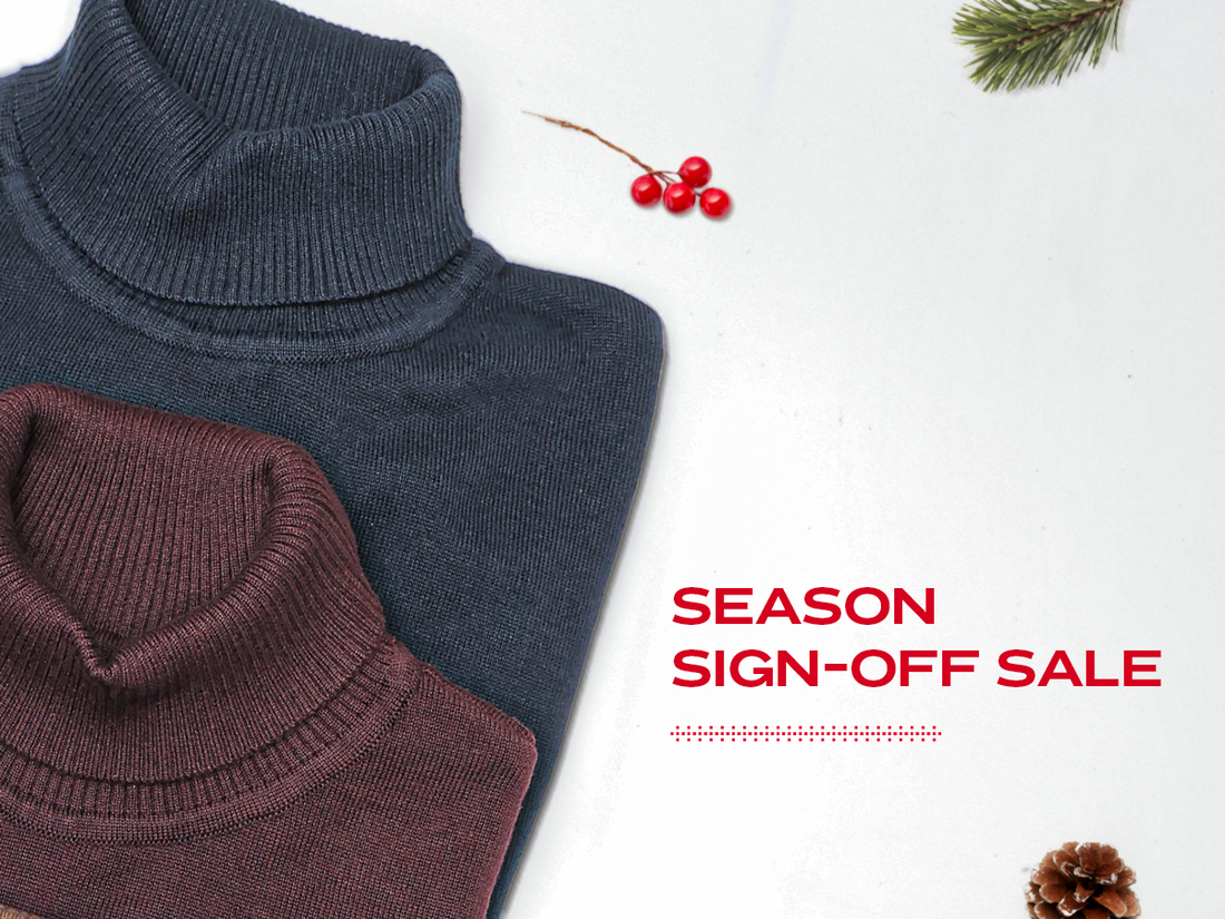 Celebrate Christmas with JadeBlue’s Season Sign-Off Sale
