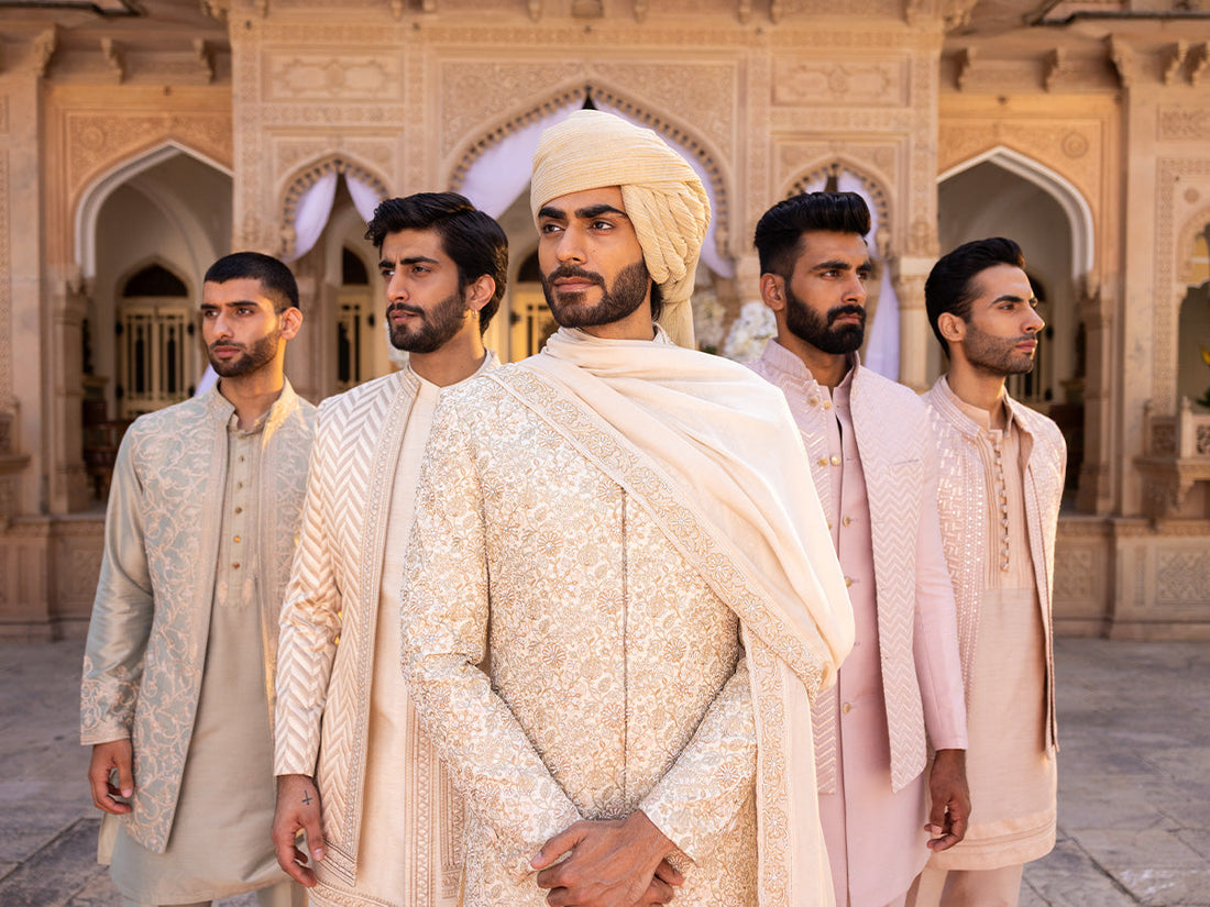 Groom Outfits