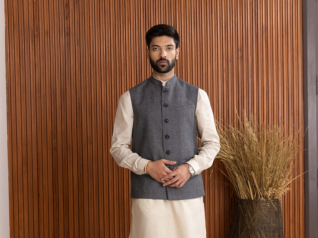Modi Jackets: The Versatile Fit For Indian Occasions