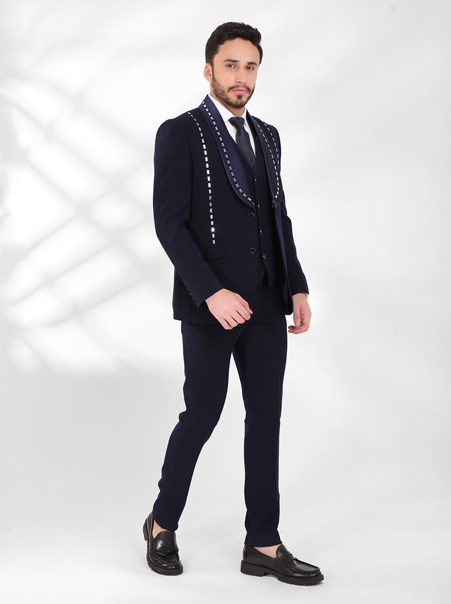 Blue Suit | JadeBlue