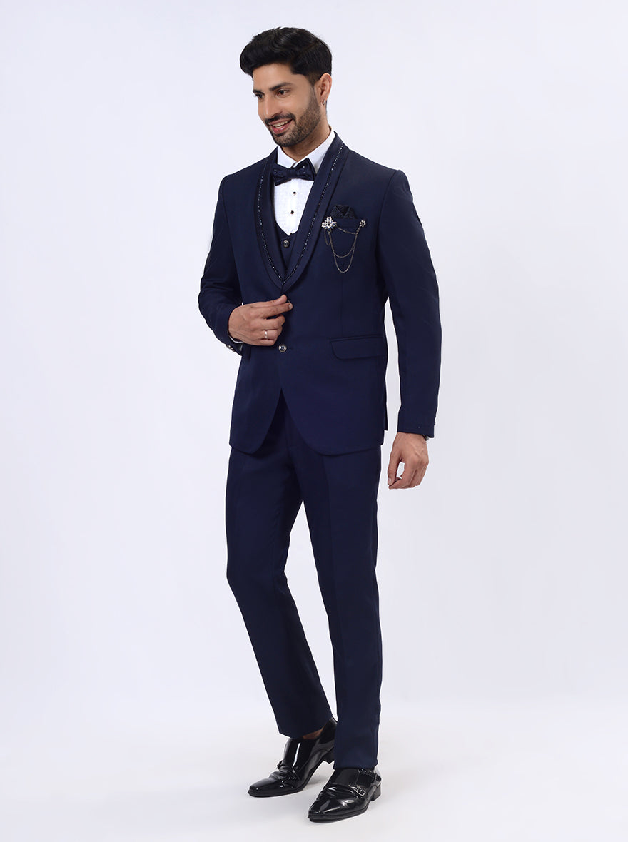 Blue Suit | JadeBlue