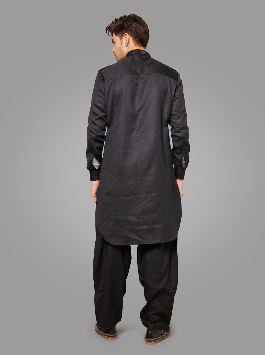 Black Pathani | TULA