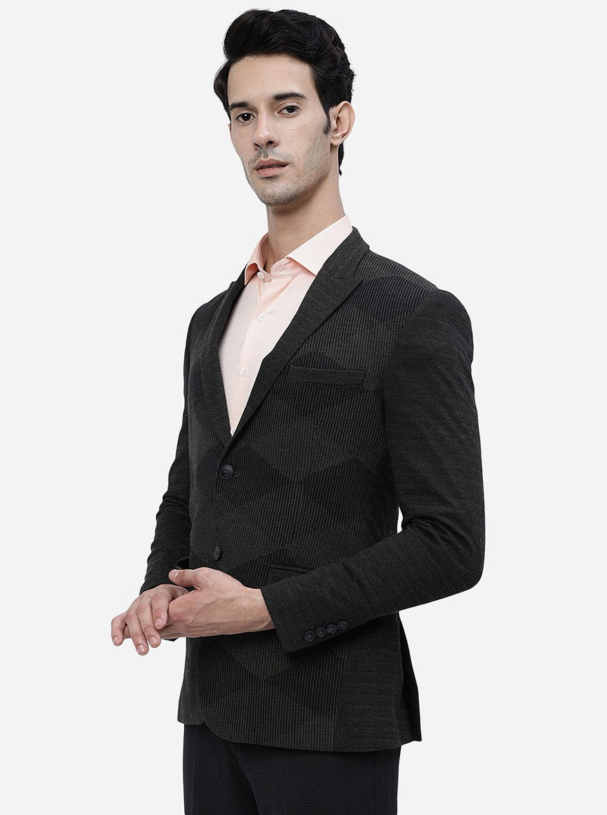 Green Blazer | JB Studio