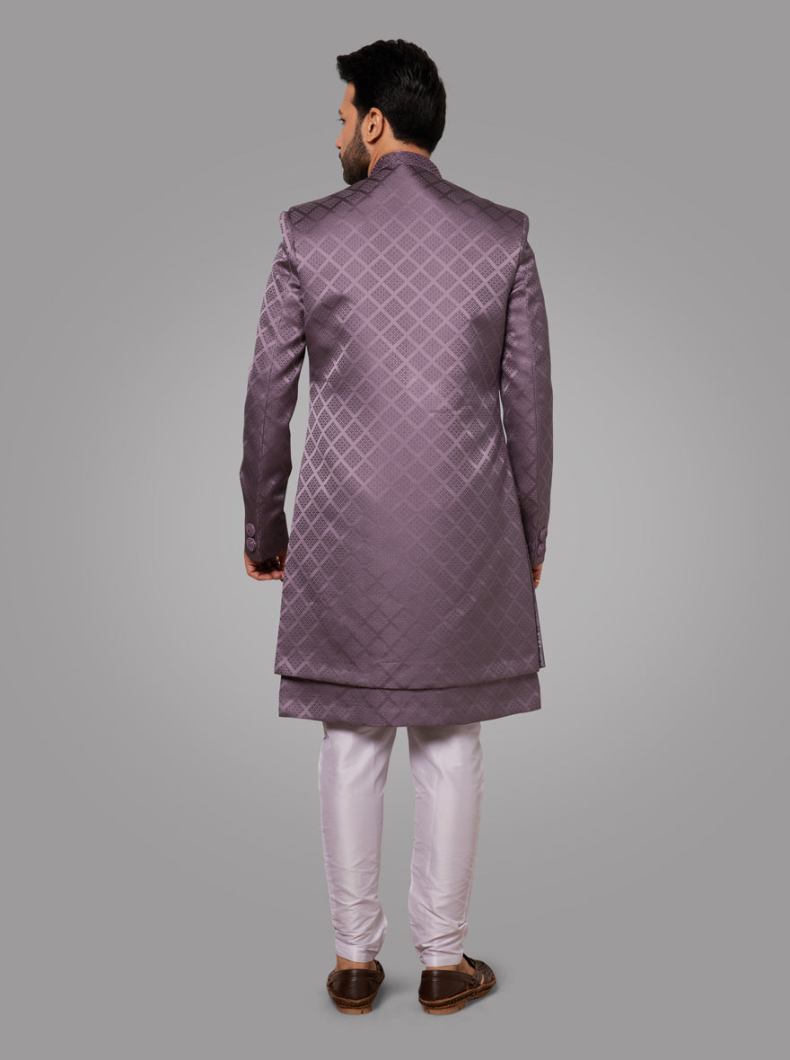 Lilac Indowestern | Azania