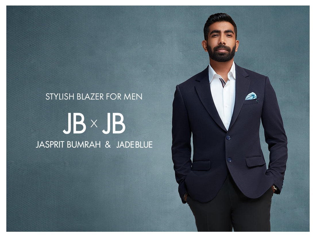 Stylish Blazer For Men (JB x JB)