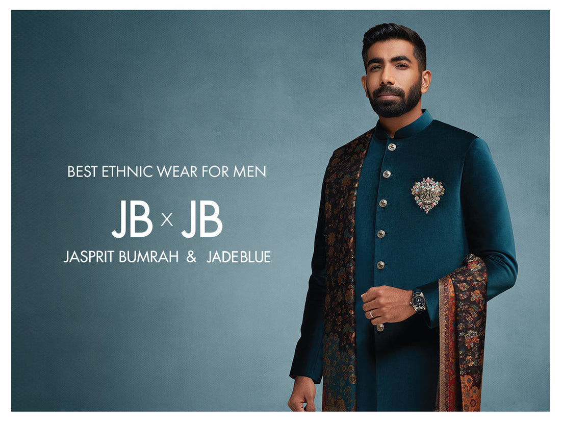 Best Ethnic Wear For Men (JB x JB)