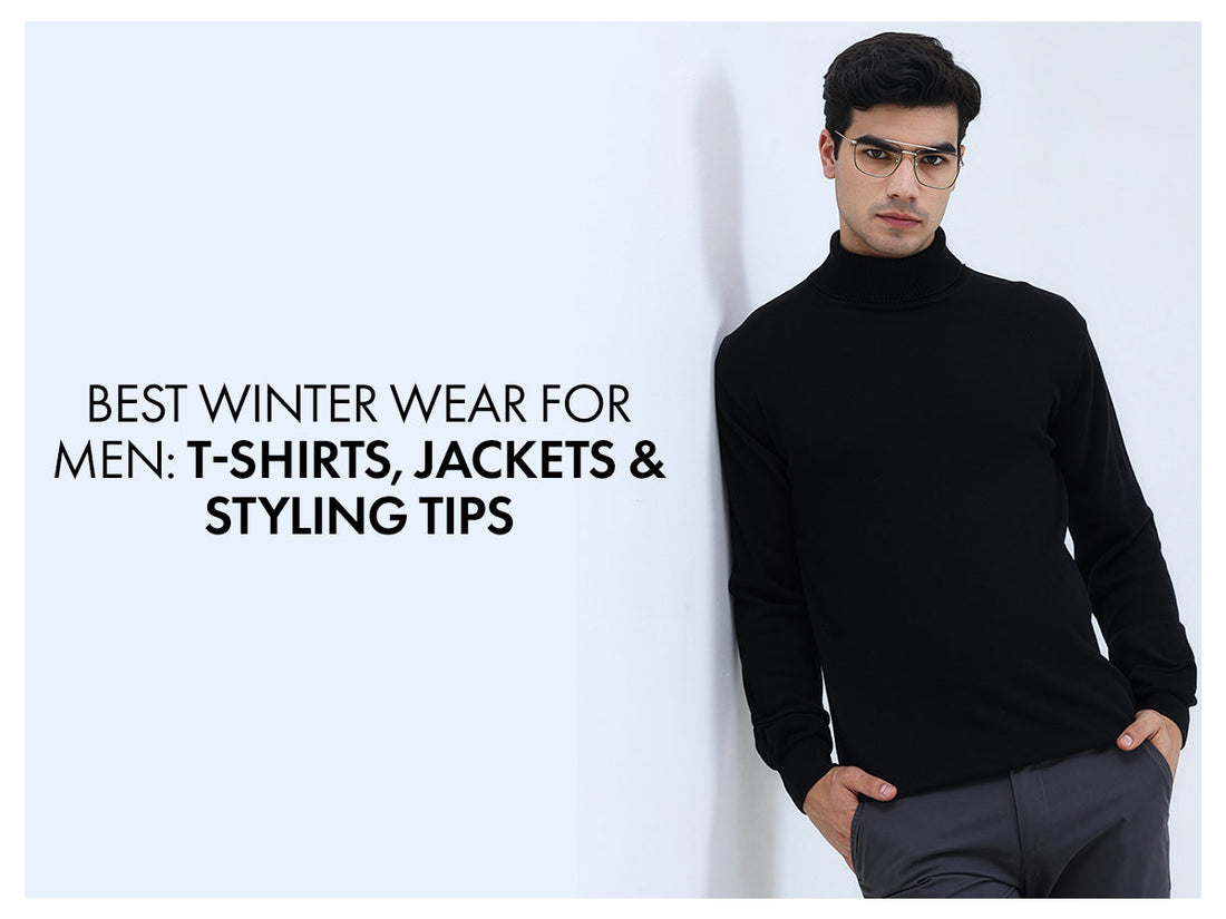 Best Winter Wear for Men