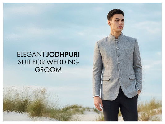Jodhpuri For Men