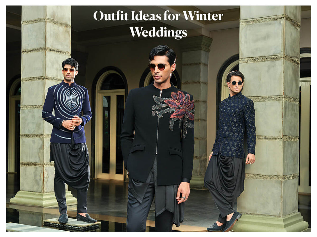 Outfit Ideas for Winter Weddings