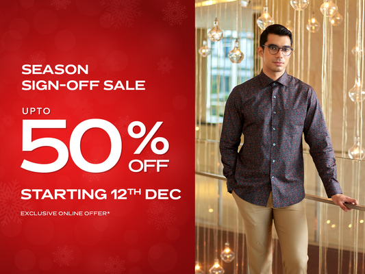 Get Your Must-Have Looks at JadeBlue’s Season Sign-OFF Sale– Up to 50% OFF
