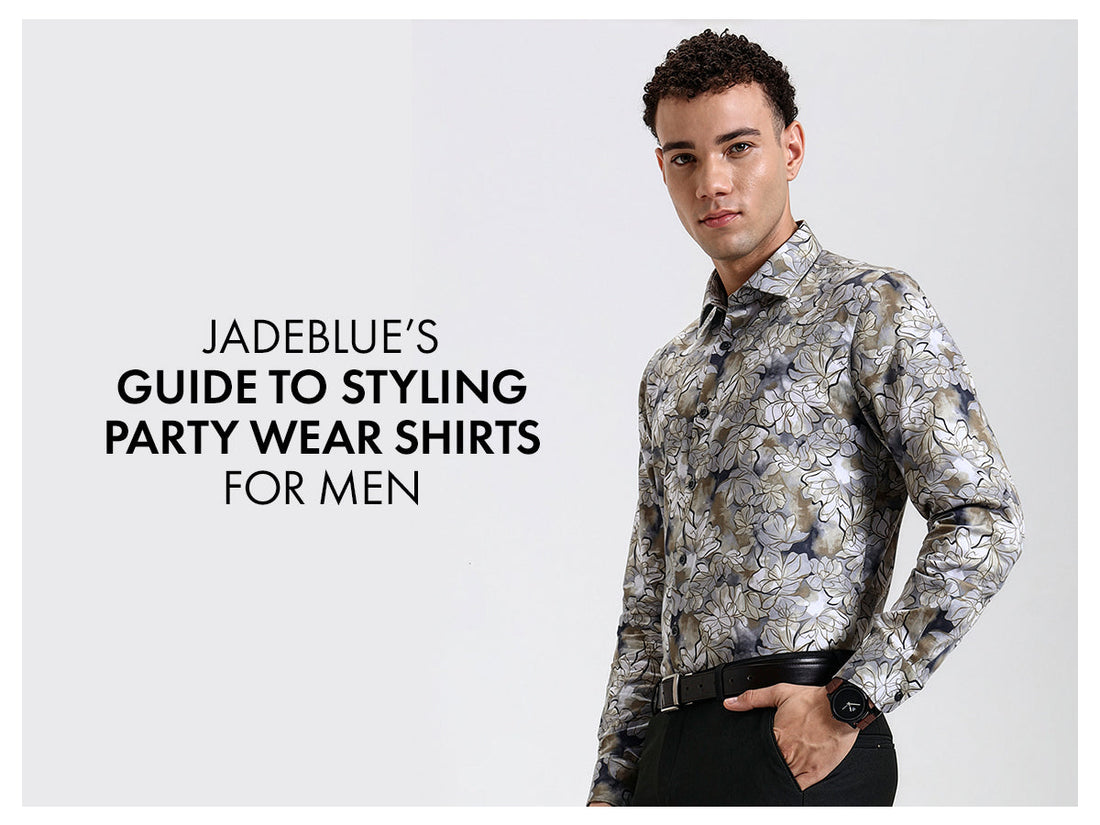 Party Wear Shirts for Men