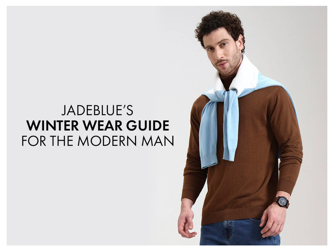 JadeBlue’s Winter Wear