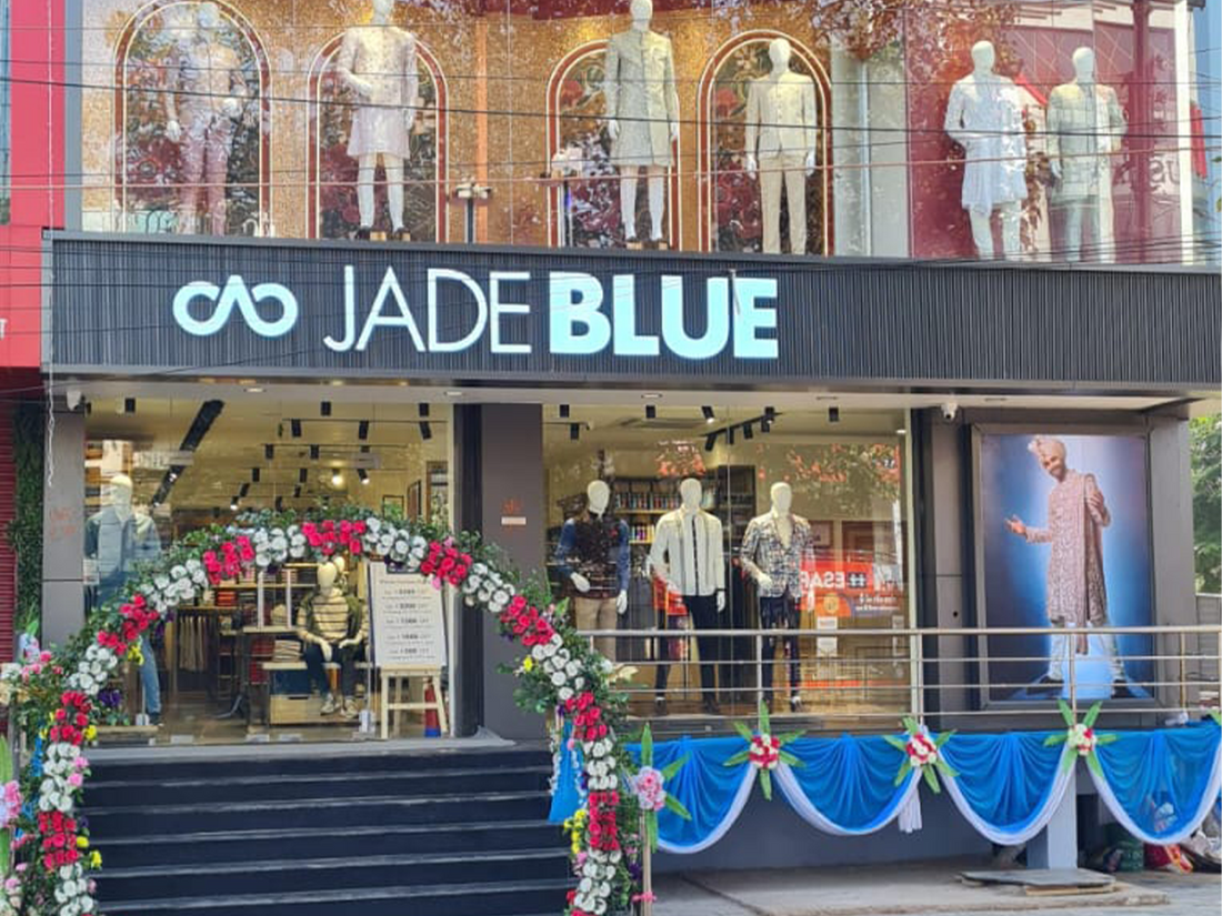 JadeBlue's Premiere in Raipur