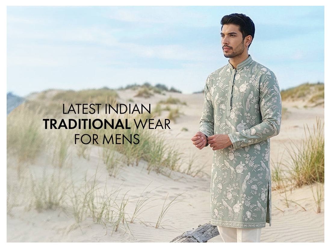 Festive Wear for Men