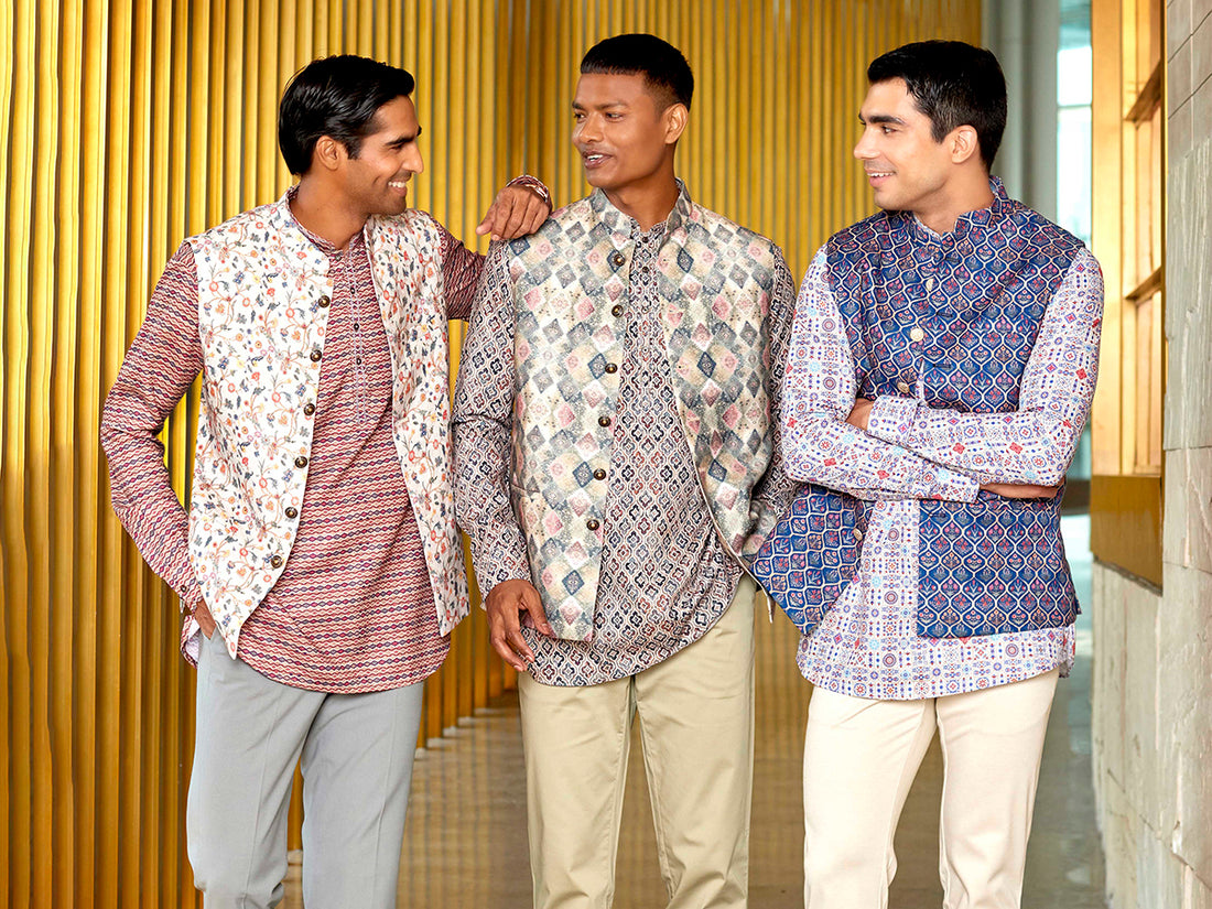 Confidence in Every Stitch: Introducing Modi Jacket®’s New Range