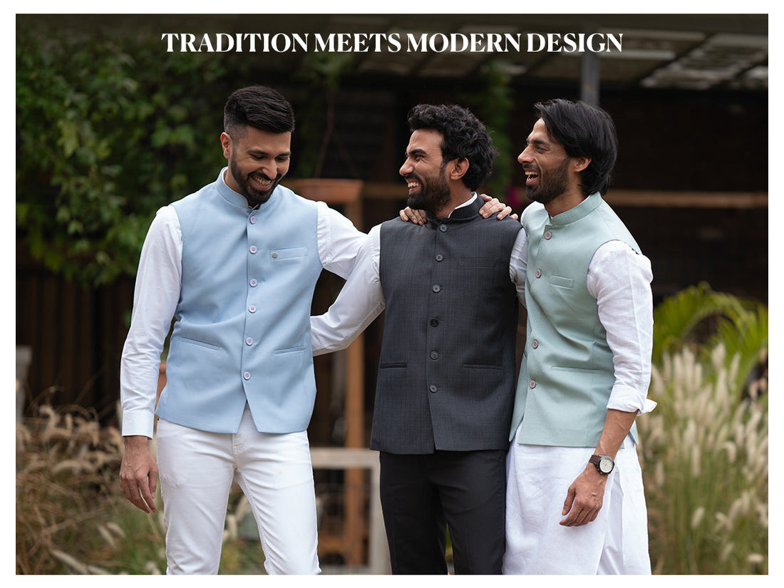 Modi Kurta: Tradition Meets Modern Design