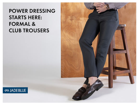 Formal & Club Trousers