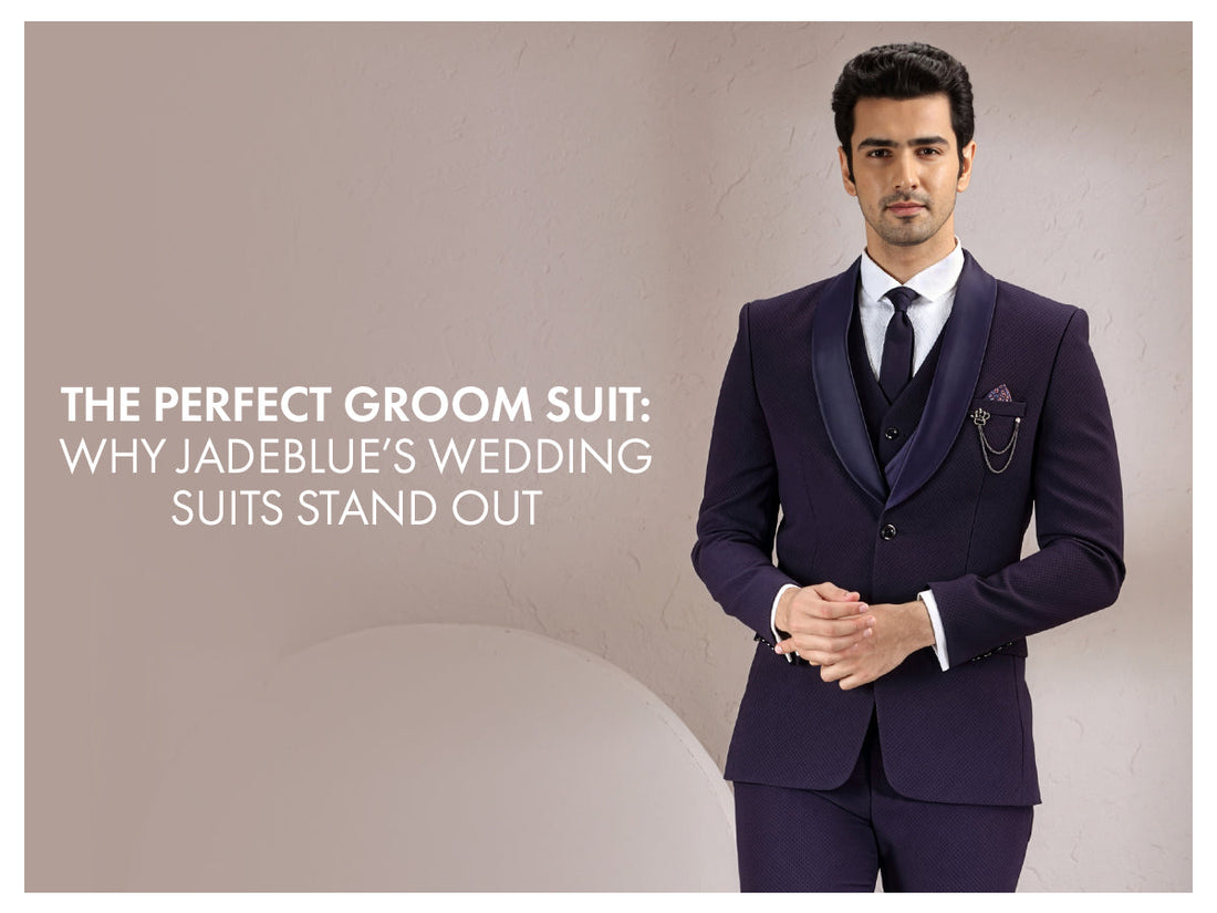 Wedding Suits for Men in India