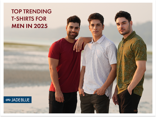 Top Trending T-Shirts for Men in 2025