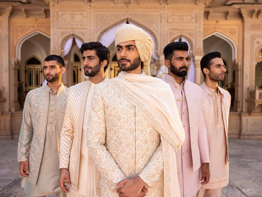 Groom Outfits