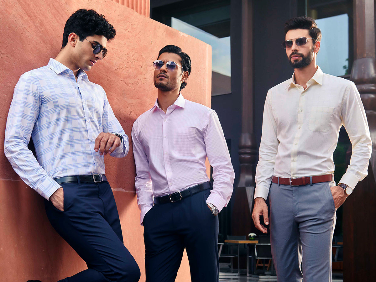 The Ultimate Men's Formal Wear Checklist for 2024 – JadeBlue
