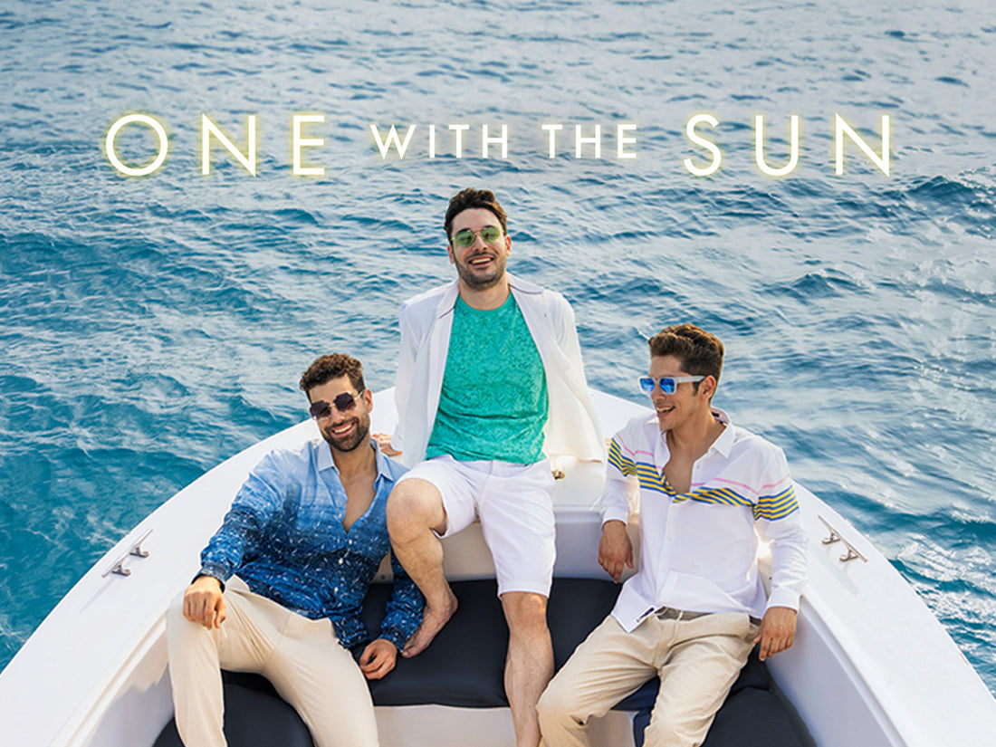Summer Collection For Men 2024: Be ‘One With The Sun’
