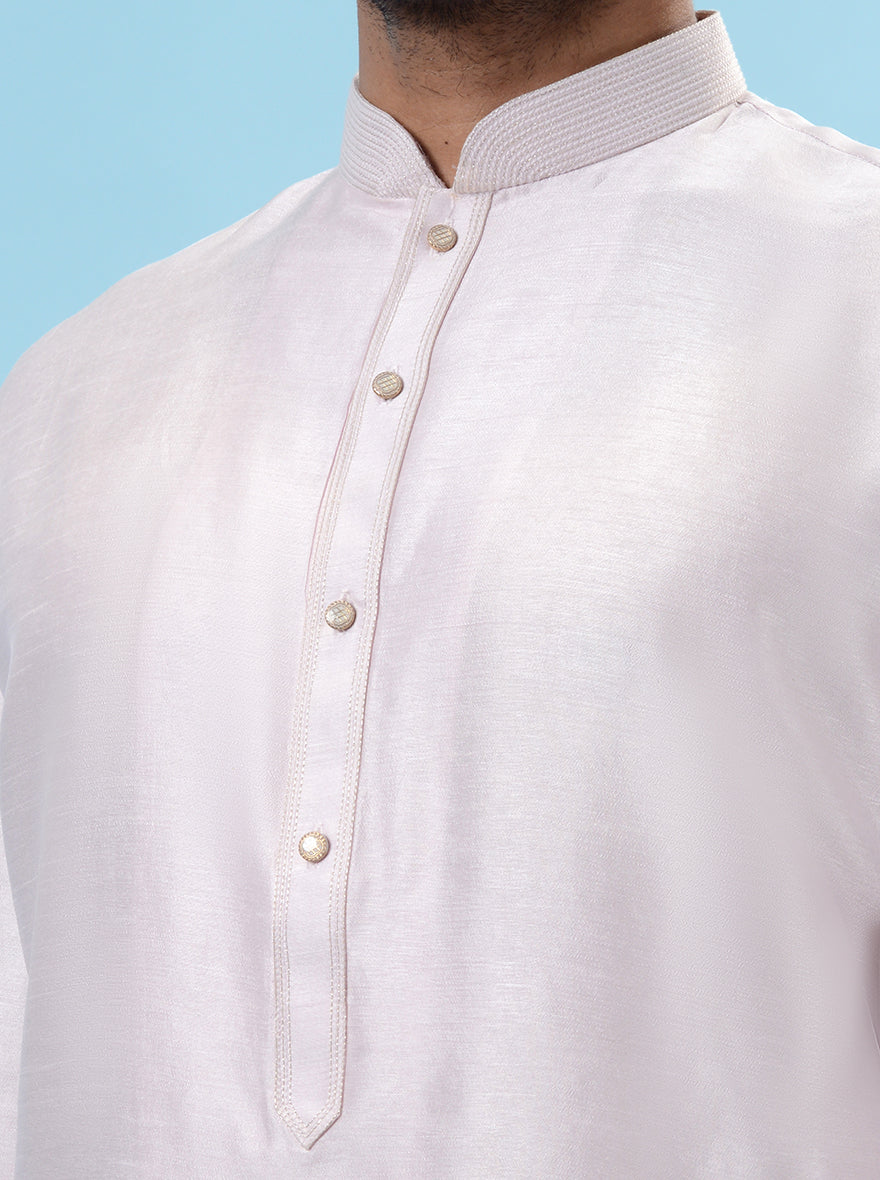 Lilac Kurta Pajama | Azania