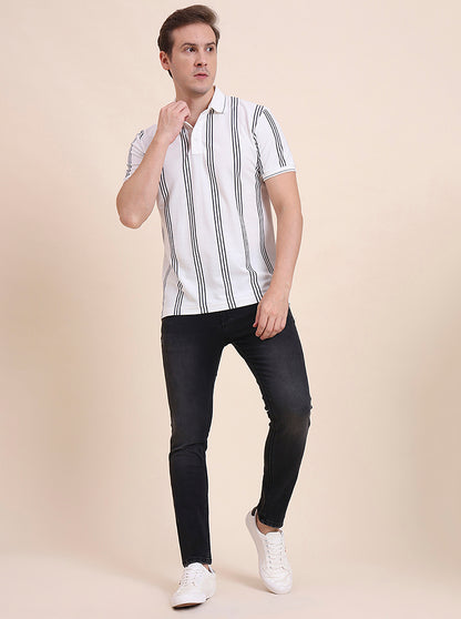 Charcoal Grey Washed Rider Fit Jeans | JadeBlue