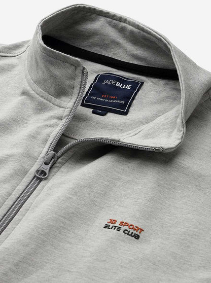 Ecru Melange T Shirt