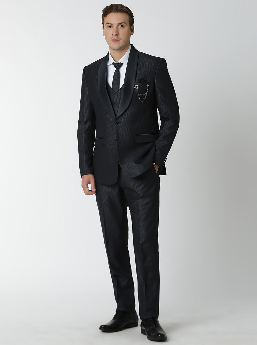Grey Suit | JadeBlue