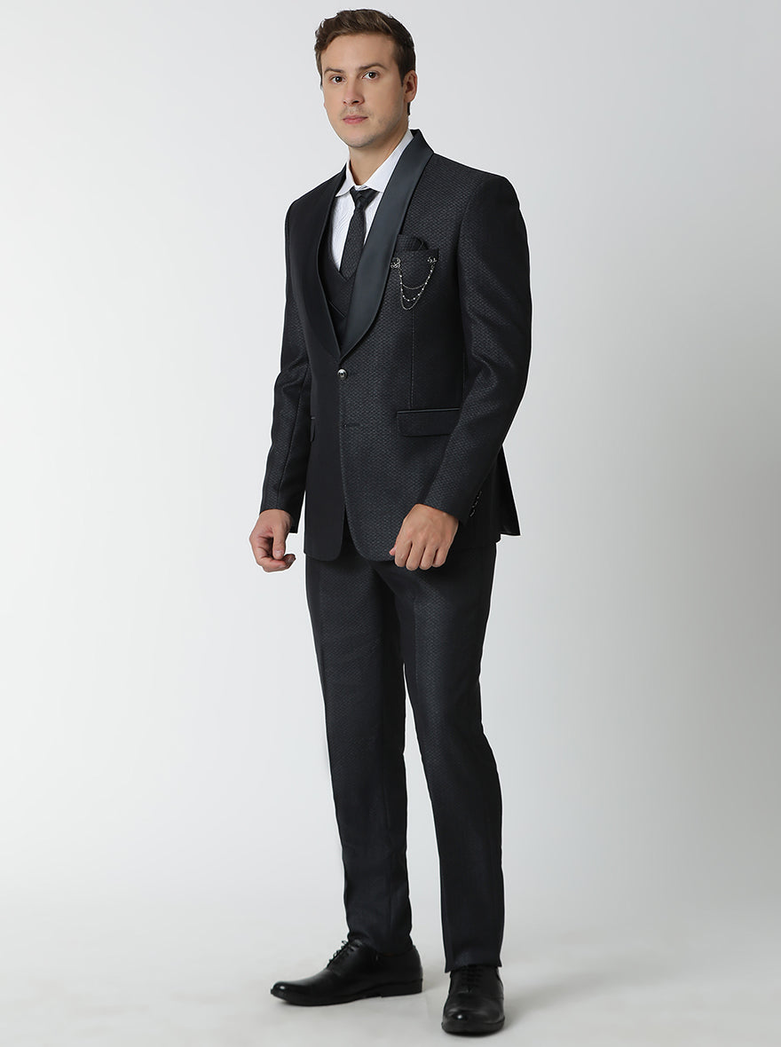 Grey Suit | JadeBlue