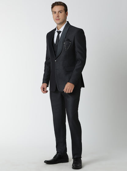 Grey Suit | JadeBlue