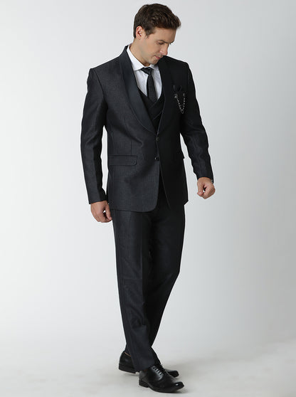 Grey Suit | JadeBlue