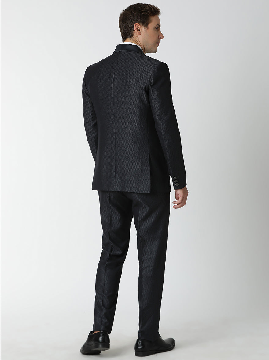 Grey Suit | JadeBlue