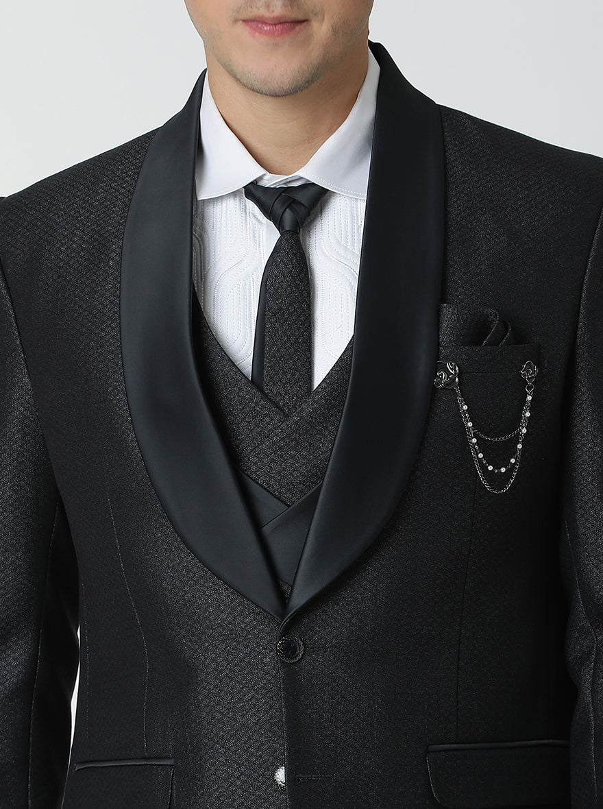 Grey Suit | JadeBlue