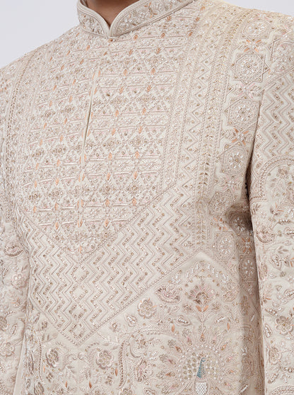 Off-White Sherwani | TULA