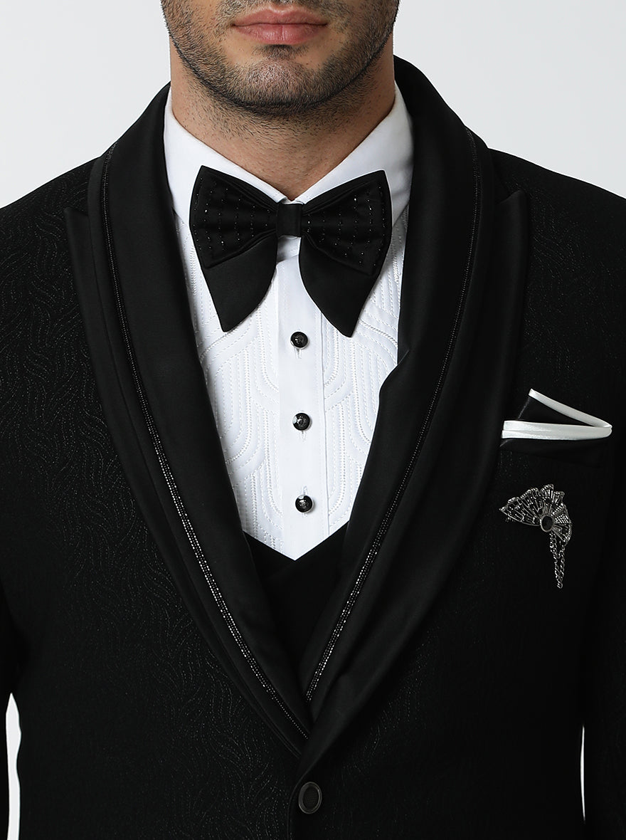 Black Suit | JadeBlue