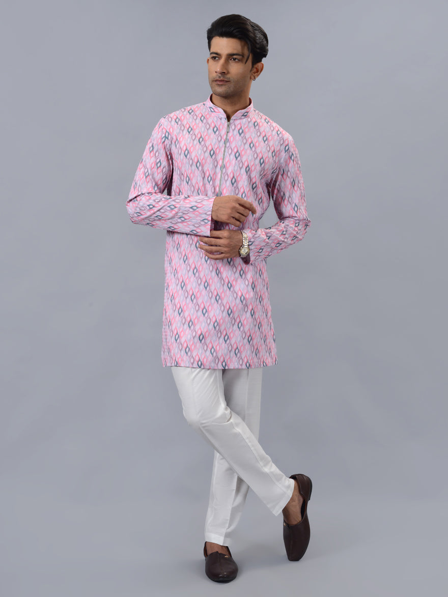 Multicolor Kurta Pajama | Azania