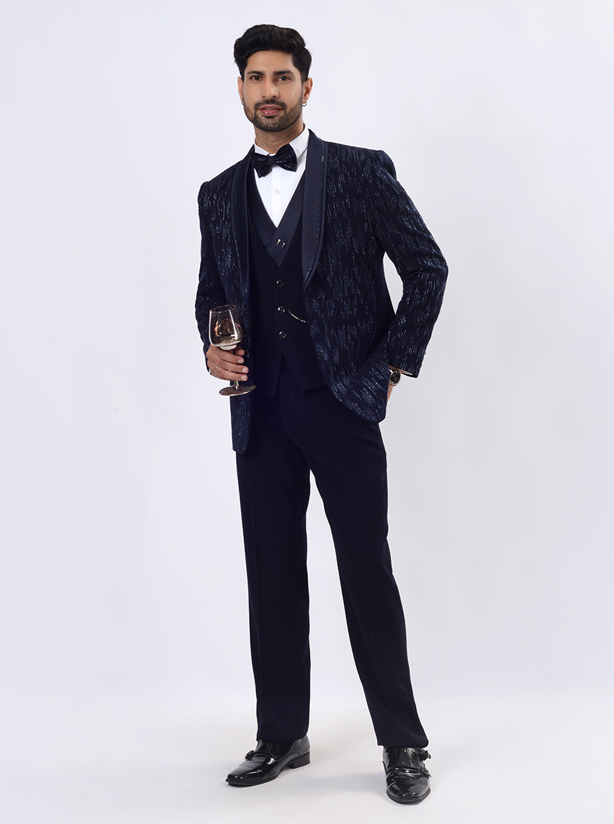 Blue Suit | JadeBlue