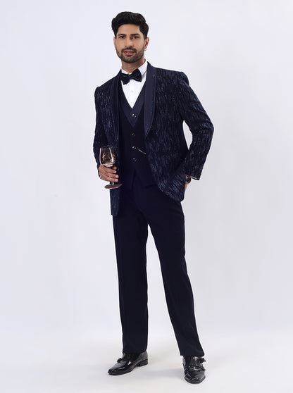 Blue Suit | JadeBlue