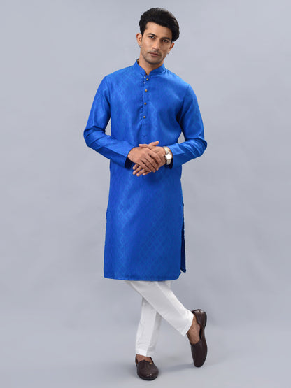 Blue Kurta | Azania
