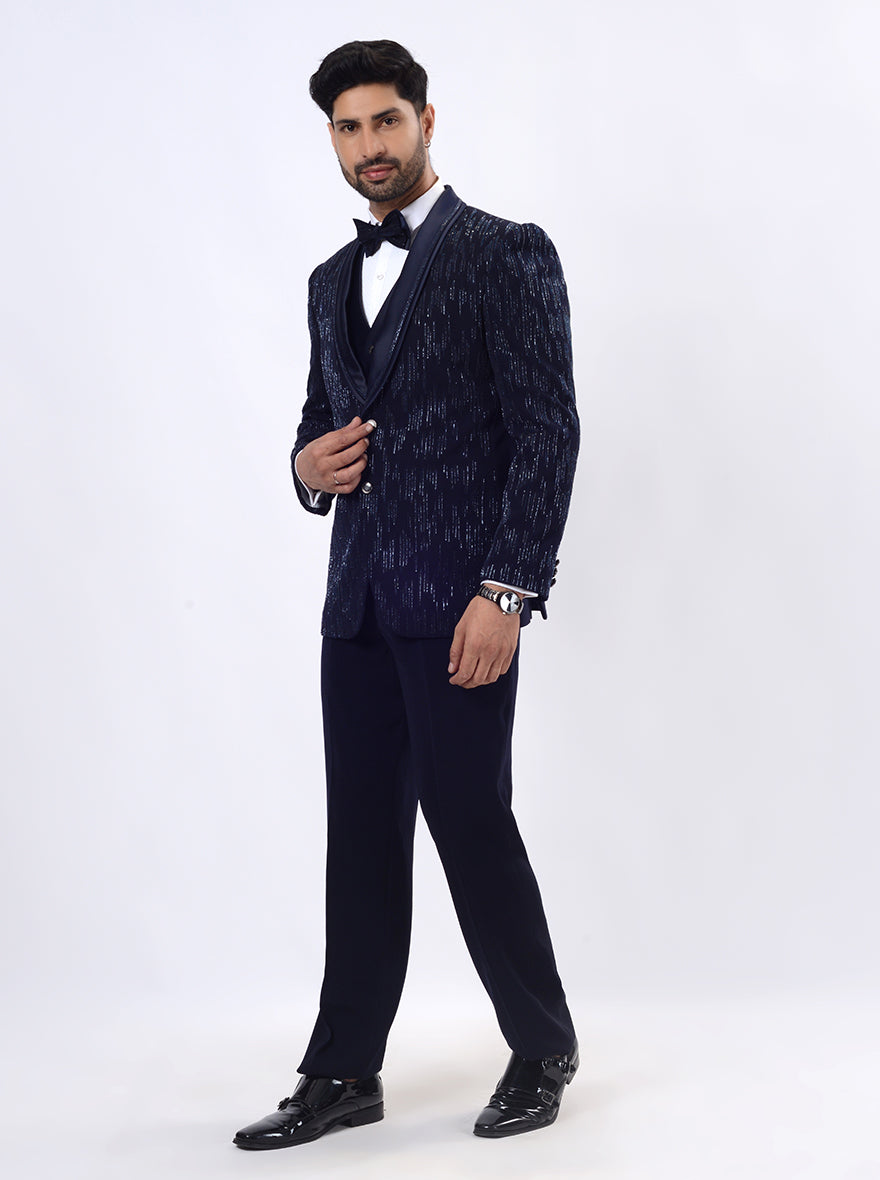 Blue Suit | JadeBlue
