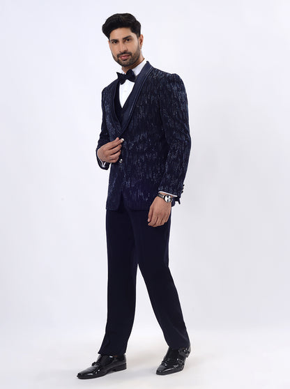 Blue Suit | JadeBlue