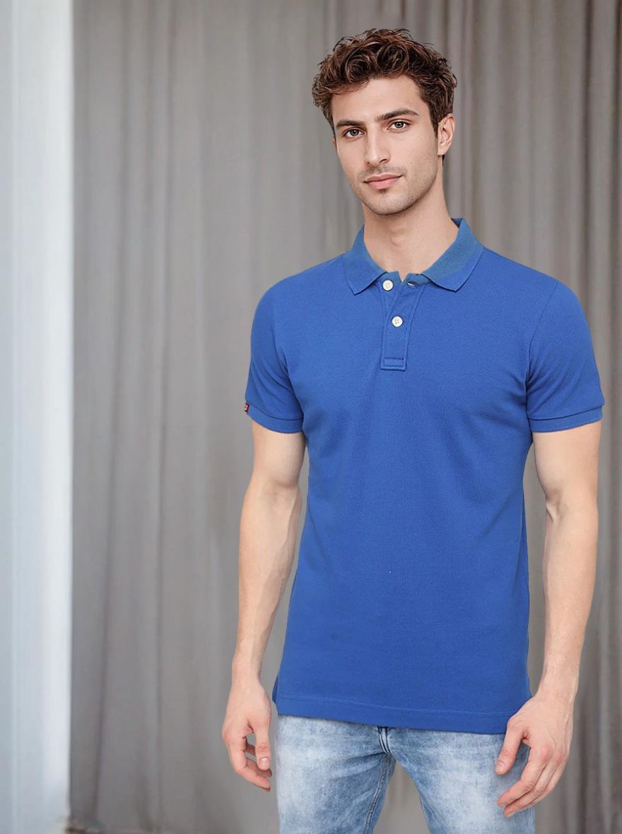 Polo T shirts for Men Buy Men's Polo Shirts Online JadeBlue
