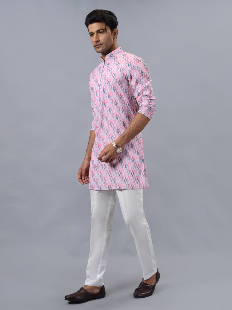 Multicolor Kurta Pajama | Azania