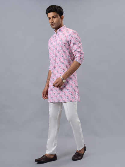 Multicolor Kurta Pajama | Azania