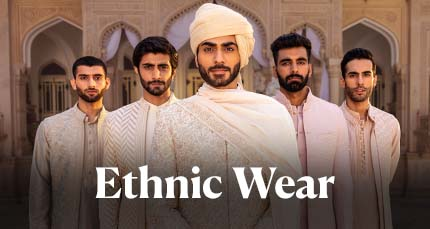 Buy Indian Ethnic Wear For Men Online Mens Ethnic Wear JadeBlue