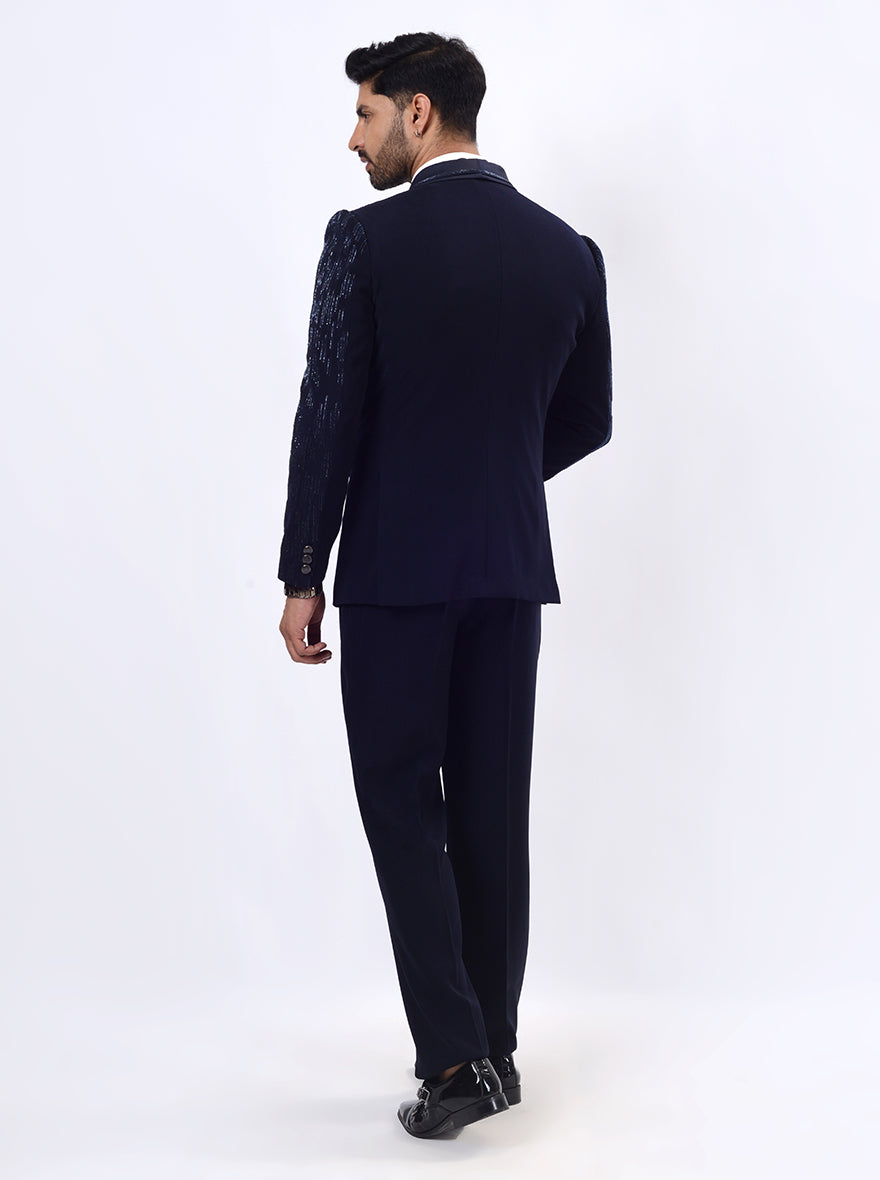 Blue Suit | JadeBlue